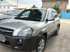 Сүрөт унаа Hyundai Tucson