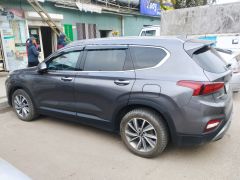 Сүрөт унаа Hyundai Santa Fe