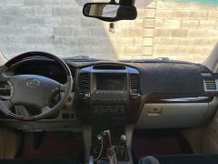 Сүрөт унаа Lexus GX