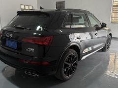 Фото авто Audi Q5