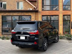 Сүрөт унаа Lexus LX