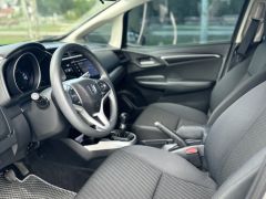 Фото авто Honda Fit