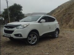 Сүрөт унаа Hyundai ix35