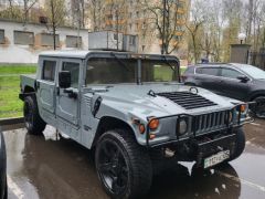 Сүрөт унаа Hummer H1