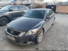 Сүрөт унаа Lexus GS