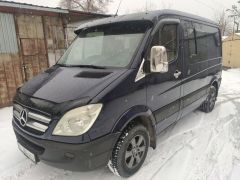 Фото авто Mercedes-Benz Sprinter