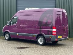 Фото авто Mercedes-Benz Sprinter