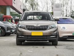 Сүрөт унаа Skoda Kamiq