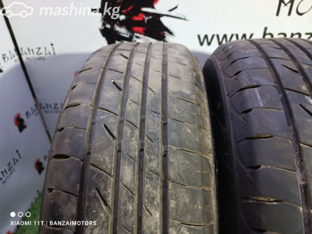 Wheel rims - Диск R15 5x114.3 с шиной