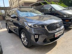 Сүрөт унаа Kia Sorento