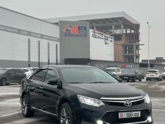 Сүрөт унаа Toyota Camry