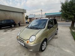 Сүрөт унаа Daewoo Matiz