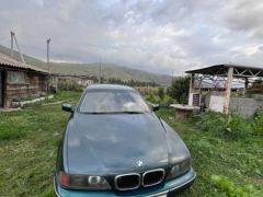 Сүрөт унаа BMW 5 серия