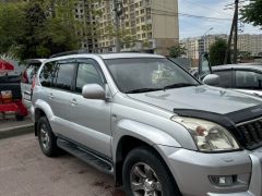Сүрөт унаа Toyota Land Cruiser Prado