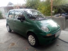 Photo of the vehicle Daewoo Matiz