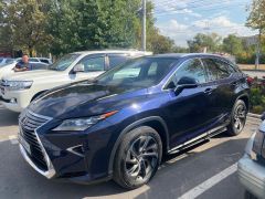 Сүрөт унаа Lexus RX