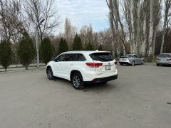 Сүрөт унаа Toyota Highlander