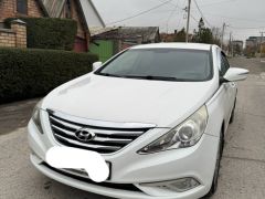 Фото авто Hyundai Sonata