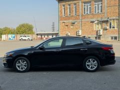 Сүрөт унаа Kia Optima