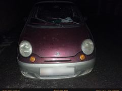 Photo of the vehicle Daewoo Matiz