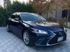 Сүрөт унаа Lexus ES