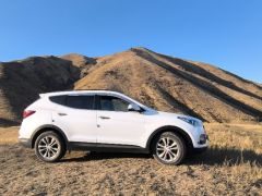 Фото авто Hyundai Santa Fe