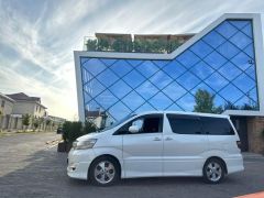 Сүрөт унаа Toyota Alphard