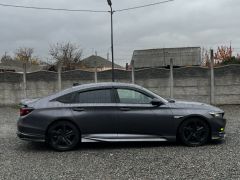 Фото авто Honda Accord