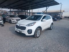 Сүрөт унаа Kia Sportage