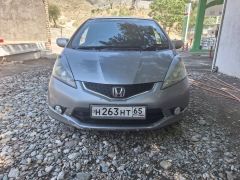 Фото авто Honda Fit