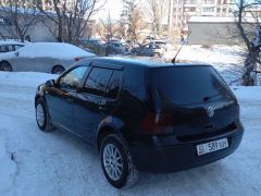 Сүрөт унаа Volkswagen Golf