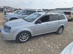 Сүрөт унаа Chevrolet Lacetti