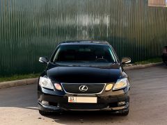 Сүрөт унаа Lexus GS