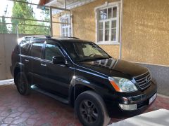 Сүрөт унаа Lexus GX