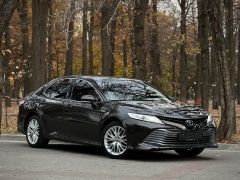 Сүрөт унаа Toyota Camry