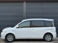 Photo of the vehicle Toyota Sienta