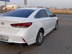 Фото авто Hyundai Sonata