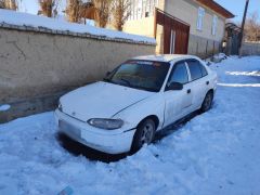 Photo of the vehicle Hyundai Accent