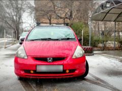 Сүрөт унаа Honda Fit