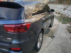 Сүрөт унаа Kia Sorento