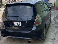 Фото авто Honda Fit