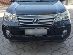 Сүрөт унаа Lexus GX