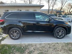 Сүрөт унаа Toyota Highlander