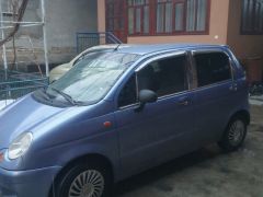 Сүрөт унаа Daewoo Matiz