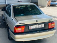 Сүрөт унаа Opel Vectra