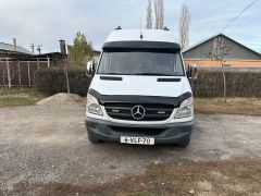 Фото авто Mercedes-Benz Sprinter