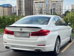 Сүрөт унаа BMW 5 серия