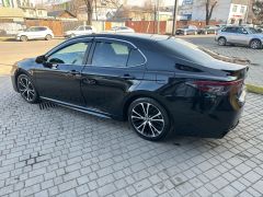 Сүрөт унаа Toyota Camry