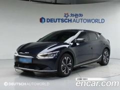 Сүрөт унаа Kia EV6