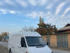 Фото авто Mercedes-Benz Sprinter